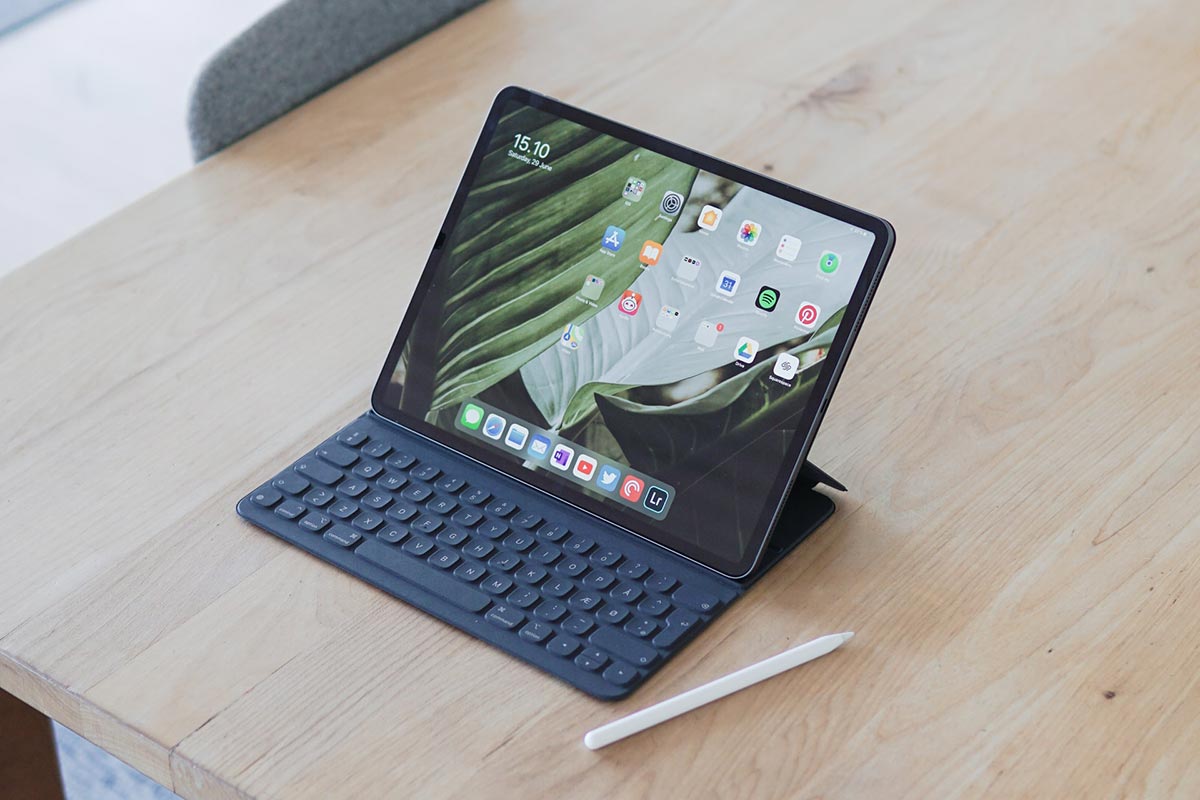 Стиль и защита для вашего iPad Pro 13” M4 (2024)