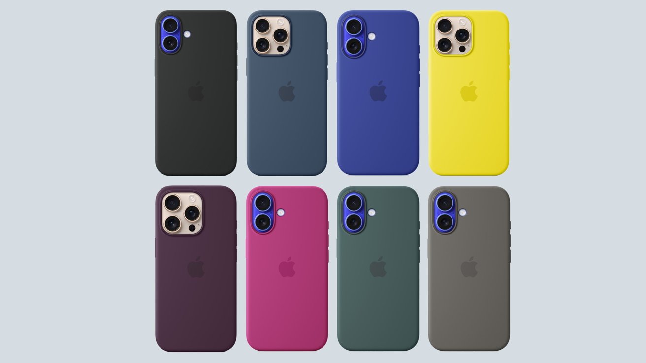Как выбрать идеальный чехол для Iphone 16 Pro?